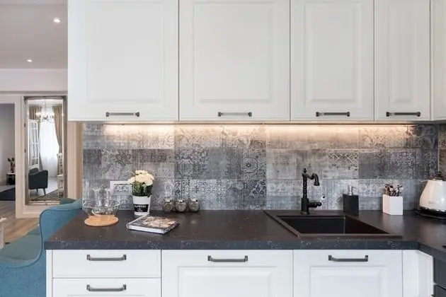 Apart Daire (2 Bedrooms)