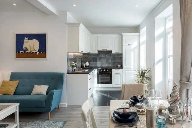 Apart Daire (2 Bedrooms)