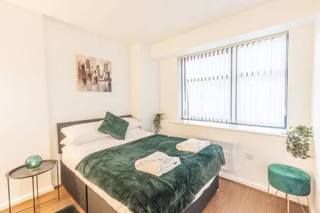 Apart Daire, Engellilere Uygun, Özel Banyo