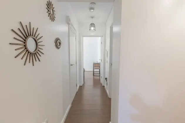 Apart Daire, Engellilere Uygun, Özel Banyo