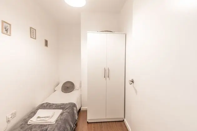 Apart Daire, Engellilere Uygun, Özel Banyo