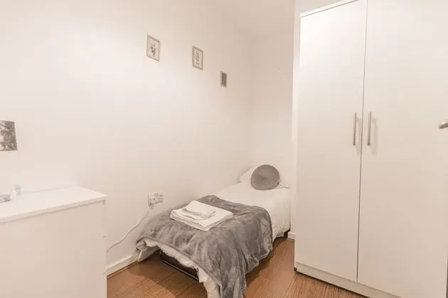 Apart Daire, Engellilere Uygun, Özel Banyo