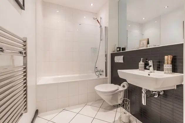 Apart Daire, Engellilere Uygun, Özel Banyo