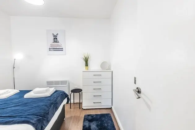 Apart Daire, Engellilere Uygun, Özel Banyo