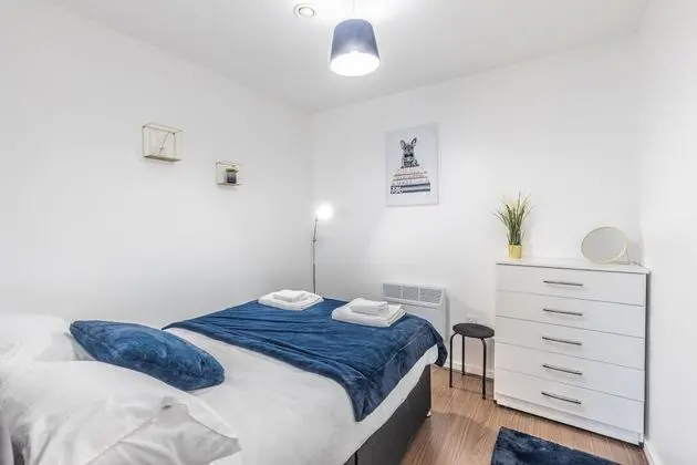 Apart Daire, Engellilere Uygun, Özel Banyo