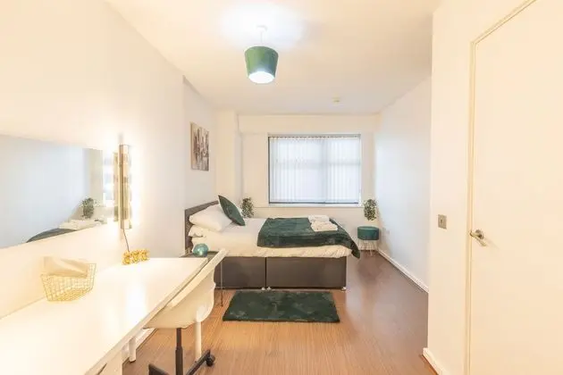 Apart Daire, Engellilere Uygun, Özel Banyo