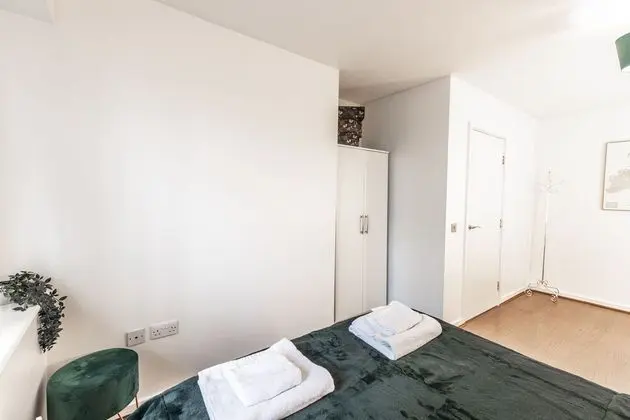 Apart Daire, Engellilere Uygun, Özel Banyo