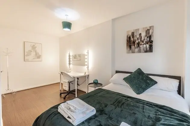 Apart Daire, Engellilere Uygun, Özel Banyo