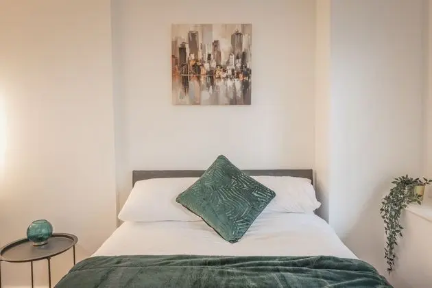 Apart Daire, Engellilere Uygun, Özel Banyo