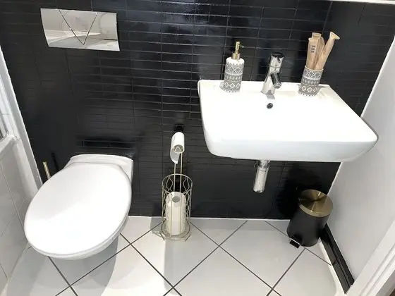 Apart Daire, Engellilere Uygun, Özel Banyo