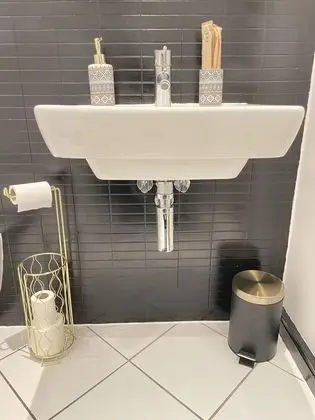 Apart Daire, Engellilere Uygun, Özel Banyo