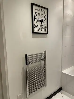 Apart Daire, Engellilere Uygun, Özel Banyo