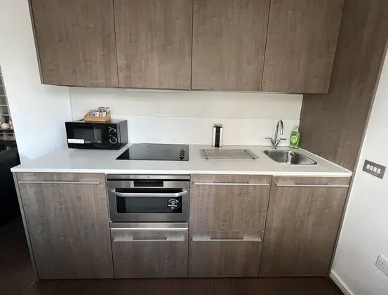 Apart Daire, Engellilere Uygun, Özel Banyo