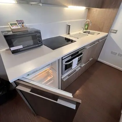 Apart Daire, Engellilere Uygun, Özel Banyo