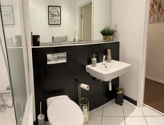 Apart Daire, Engellilere Uygun, Özel Banyo