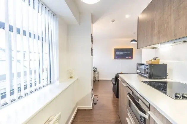 Apart Daire, Engellilere Uygun, Özel Banyo