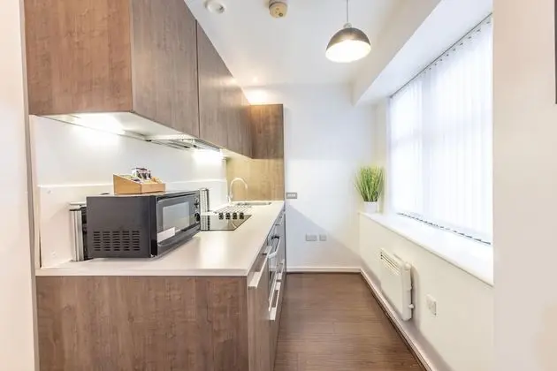 Apart Daire, Engellilere Uygun, Özel Banyo