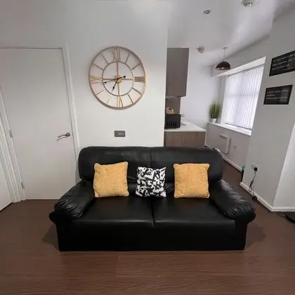 Apart Daire, Engellilere Uygun, Özel Banyo