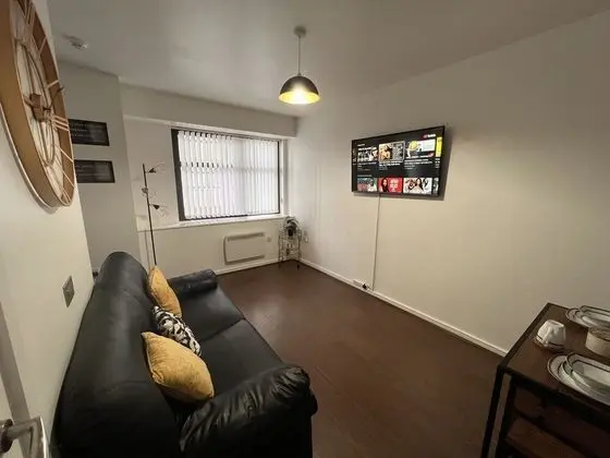 Apart Daire, Engellilere Uygun, Özel Banyo