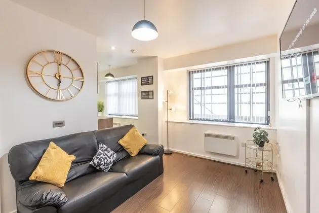 Apart Daire, Engellilere Uygun, Özel Banyo