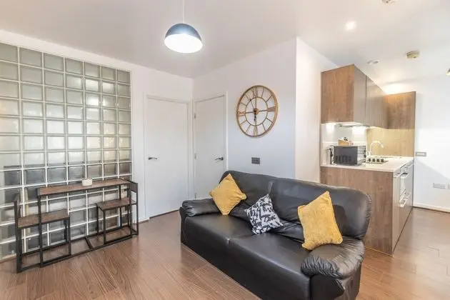 Apart Daire, Engellilere Uygun, Özel Banyo