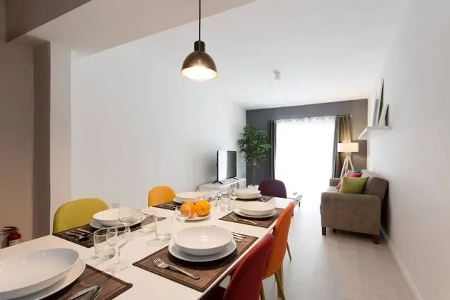 Superior Apart Daire, 3 Yatak Odası