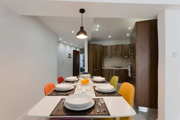 Superior Apart Daire, 3 Yatak Odası