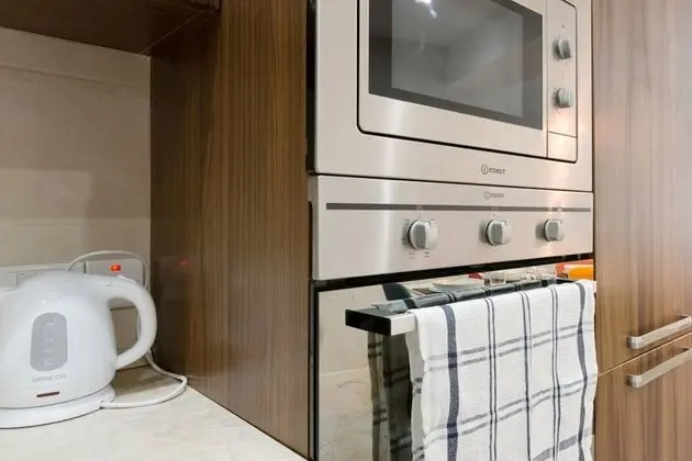 Superior Apart Daire, 3 Yatak Odası