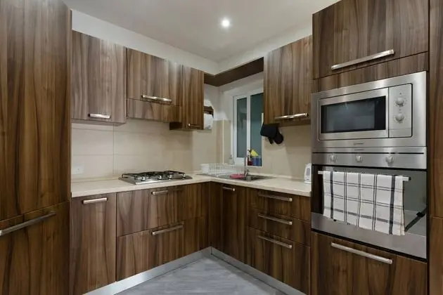 Superior Apart Daire, 3 Yatak Odası