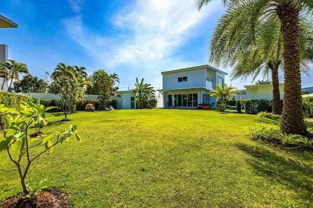 Luxury Villa