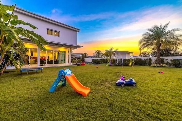 Luxury Villa