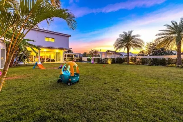 Luxury Villa