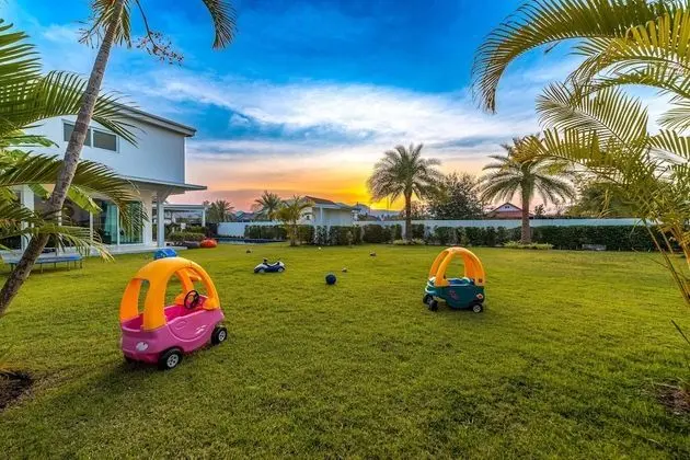 Luxury Villa