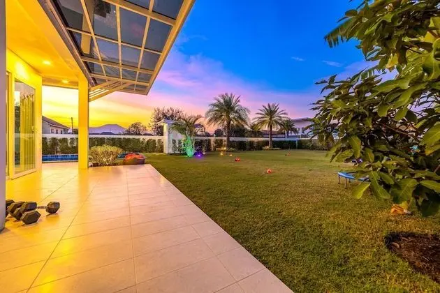 Luxury Villa