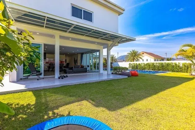Luxury Villa