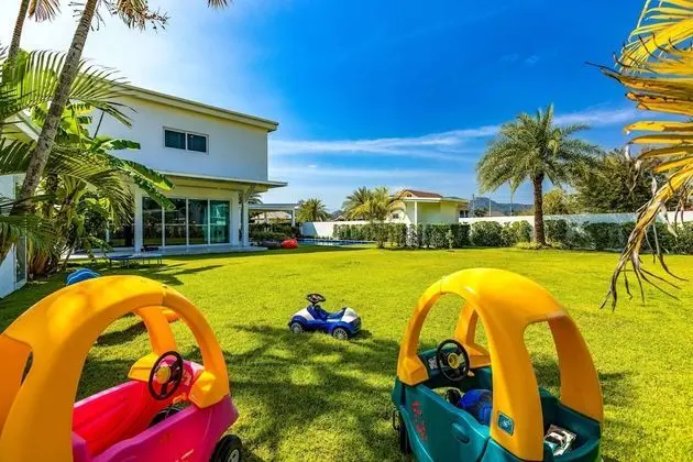 Luxury Villa