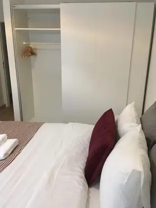 Luxury Apart Daire, 2 Yatak Odası, Mutfak