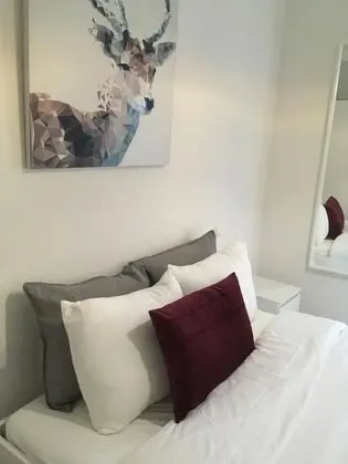 Luxury Apart Daire, 2 Yatak Odası, Mutfak