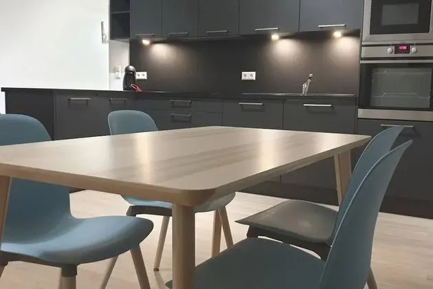 Luxury Apart Daire, 2 Yatak Odası, Mutfak