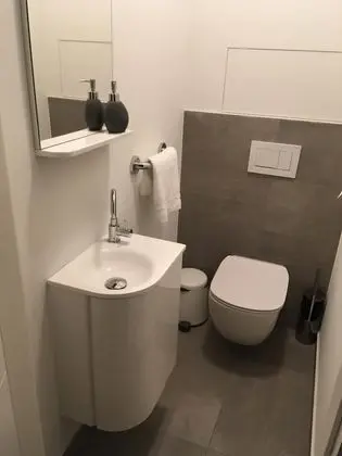 Luxury Apart Daire, 2 Yatak Odası, Mutfak