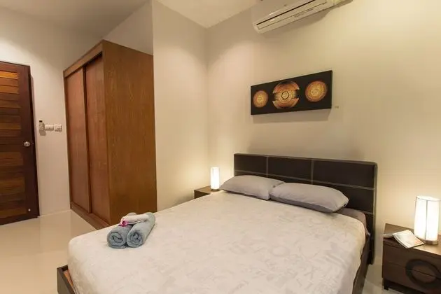 3-Bedroom Villa with Private Pool