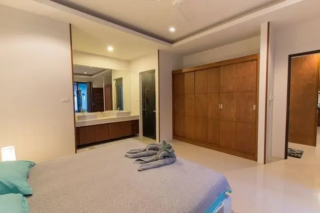 3-Bedroom Villa with Private Pool