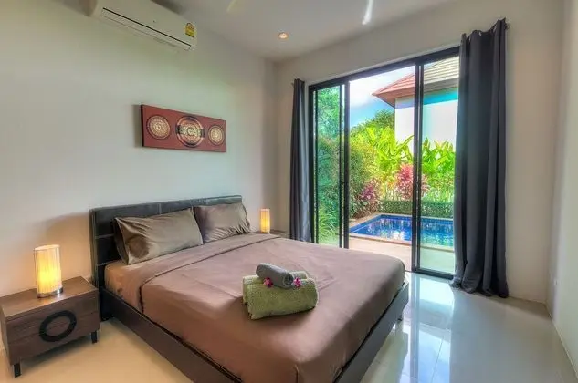 3-Bedroom Villa with Private Pool