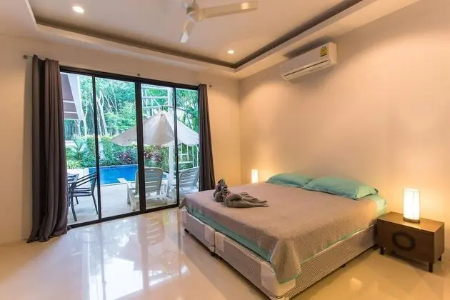 3-Bedroom Villa with Private Pool