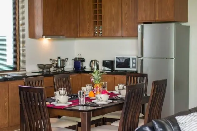 3-Bedroom Villa with Private Pool