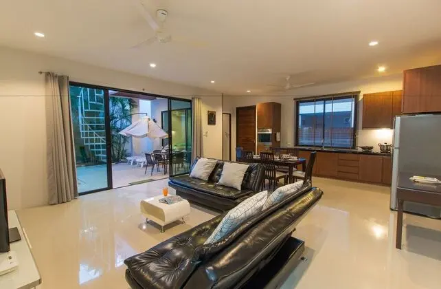 3-Bedroom Villa with Private Pool