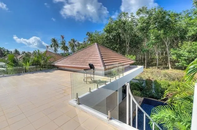 3-Bedroom Villa with Private Pool