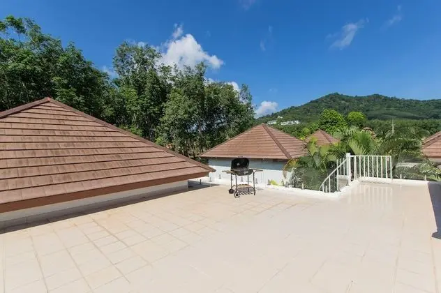3-Bedroom Villa with Private Pool