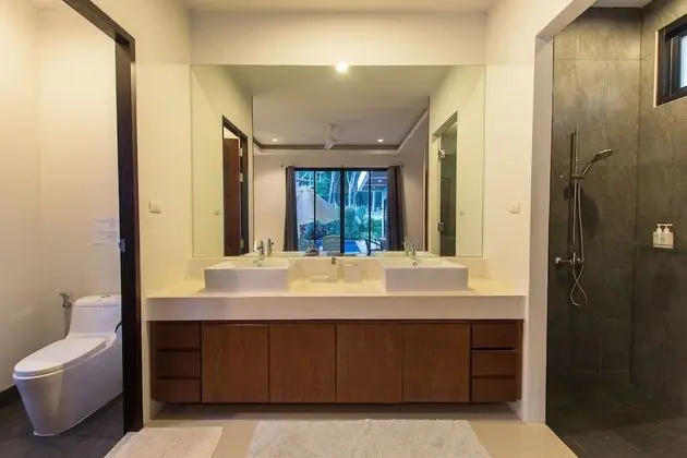 3-Bedroom Villa with Private Pool