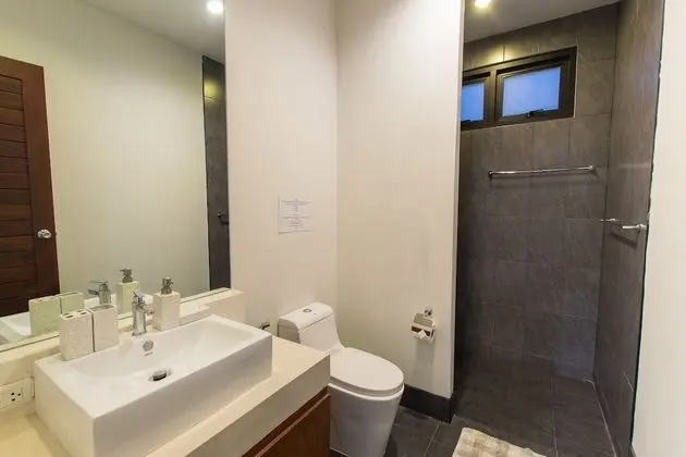 3-Bedroom Villa with Private Pool